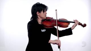 Kaplan Forza 16"-17" Viola A String, Medium