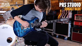 Download lagu No Talking...Just Tones | PRS Studio Cobalt Blue Pattern mp3 Download lagu No Talking...Just Tones | PRS Studio Cobalt Blue Pattern mp3