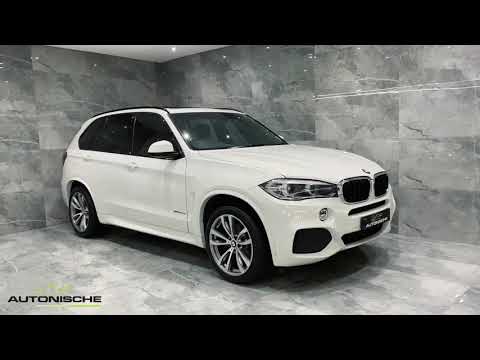 2017 BMW X5 xDrive30d M-Sport Auto