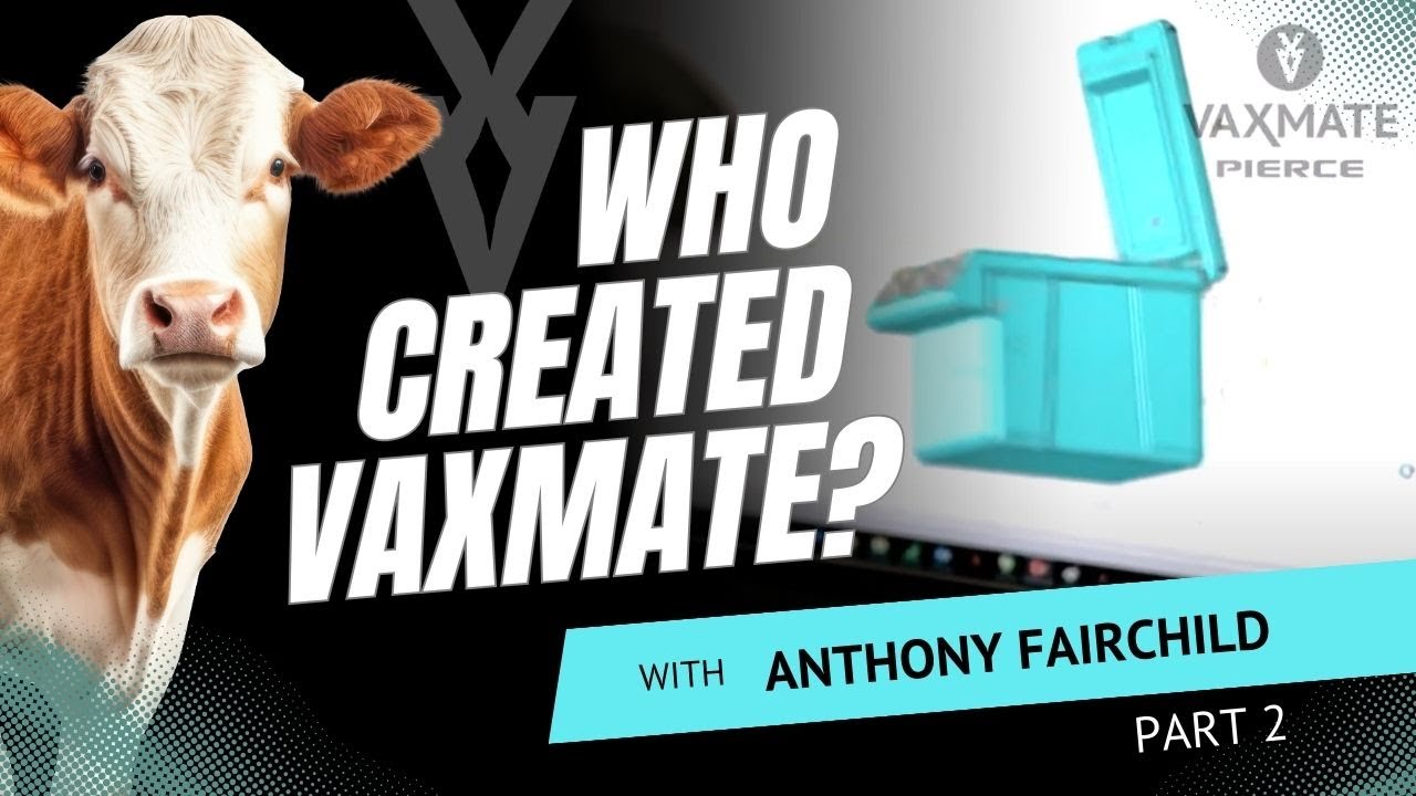 VaxMate Vaccine Cooler video