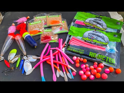 PROVEN Winter Steelhead Fishing TACTICS & Tips (We SMASHED Them!)