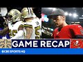 Saints Upset Buccaneers 36-27, Tom Brady Struggles | FULL Game Recap | CBS Sports HQ