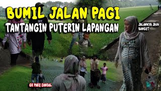 Download lagu Bumil Jalan Pagi | Langsung lanjut kuliner sederhana mp3