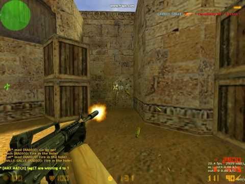 Mix - 4 / CHALLE SALLE