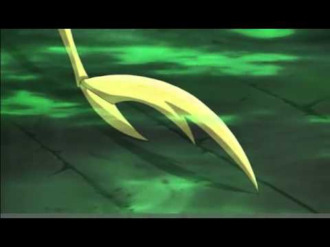 Avengers: Earth's Mightiest Heroes Woman to Insect Transformation