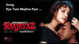 Download lagu Kya Tum Mujhse Pyar Karte Ho Naajayaz Ajay Devgn J... mp3