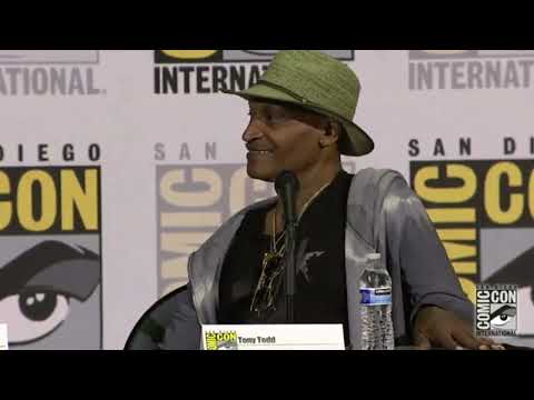 Tony Todd as Venom #spiderman2ps5