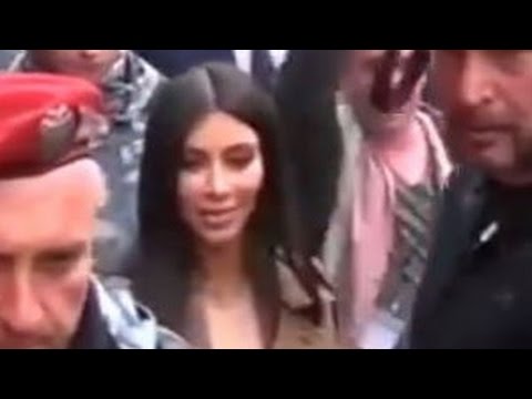 ԲԱՑԱՌԻԿ Միջադեպ Քիմ Քարդաշյանի այցը Գյումրի