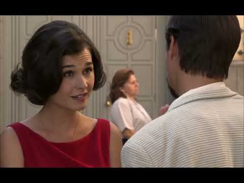 Amar C432 - Ismael se desilusiona al ver a Asun con su familia