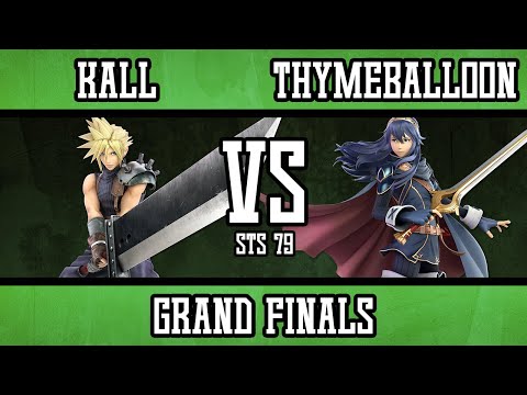 Sentenced to Smash 79 - KaLL vs ThymeBalloon - Grand Finals