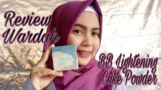 Download lagu Review Wardah BB Lightening Cake Powder - Dessi Tika Indrining Tyas mp3