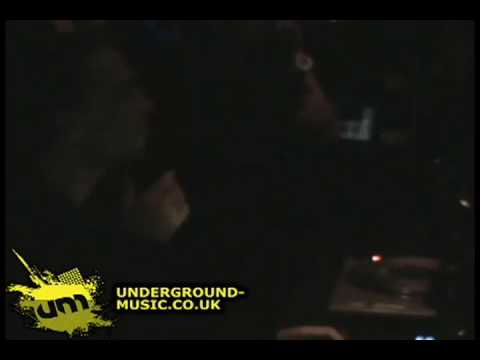 Roni Size & DJ Gerra + MC Visionobi @ Junk Club underground-music.co.uk