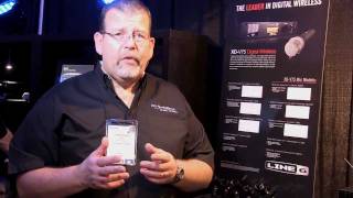 Video thumbnail for Line 6 XD-V75 Digital Wireless Mic System - Review by CCI Solutions