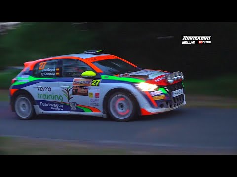 Peugeot 208 Cup Iberica Rally Ourense | Full HD