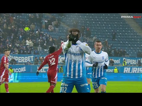 REZUMAT | Univ. Craiova - FC Botoşani 2-0. Oltenii revin pe primul loc în Superliga