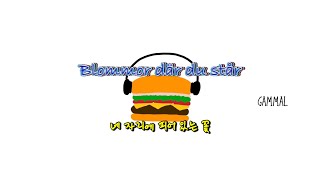 널 사랑하지만 우리 헤어지자😢 GAMMAL - Blommor där du står [가사/해석/번역/lyrics]