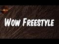 Jay Rock - Wow Freestyle (feat. Kendrick Lamar) (Lyrics)