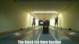 Block-Ice Horns - Uplifters' Band-Intro