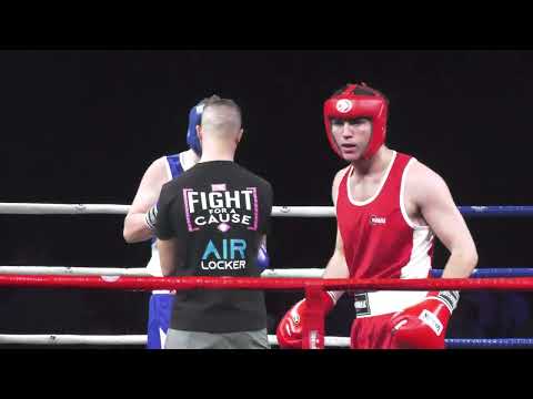 FFAC Night Show Fight 3 Caolin Devlin vs Jacob Heinke