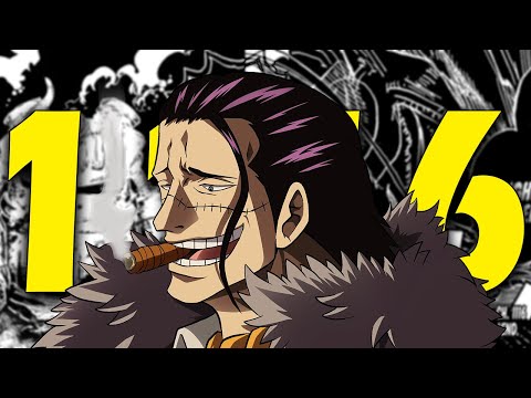 IT'S TIME TO GO GET IT! | One Piece Chapter 1116