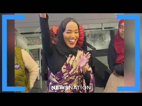 Zaynab Mohamed becomes youngest woman elected to Minnesota Senate | NewsNation Prime
