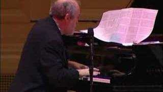 Tribute to Oscar Peterson. Borislav Strulev at Carnegie Hall. Roger Kellaway piano