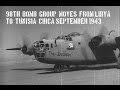 98th Bomb Group -- The Pyramiders -- B-24D Liberators