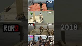 GTA6の飛び込みモーションが最高に素敵な理由｜GTA6
