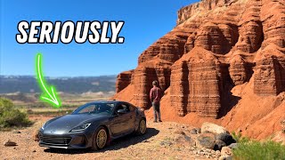 give me 10 minutes. ill show you a NEW sports car you can afford.