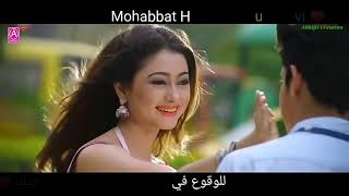 Aap Jo Is Tarah Se lyrics english sub - YouTube
