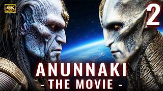 Anunnaki Genesis: Movie 2 | Enki, Enlil, and the War for Humanity