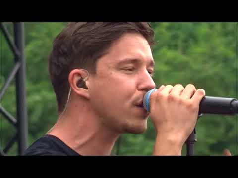 1Live Popfest #1: Nico Santos - Rooftop (Live)