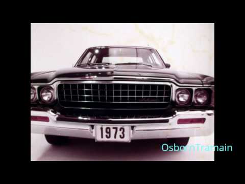 1973 AMC Ambassador Brougham Commercial