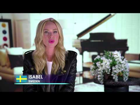 Isabel Adrian- Euros of Hollywood Episode 7 Clip