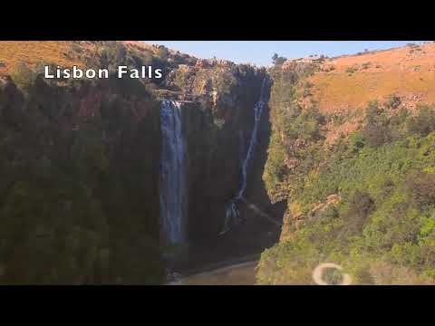 Helicopter Flight fly the Panorama Route over the Blyde River Canyon in 45 min! Amazing!