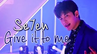 SE7EN - Give it to me [Sub. Español | Han | Rom]