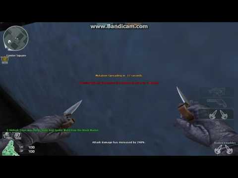 CrossFire : Dual Scorpion VZ61