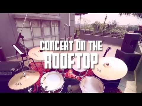 KITAkustik : Concert on The Rooftop