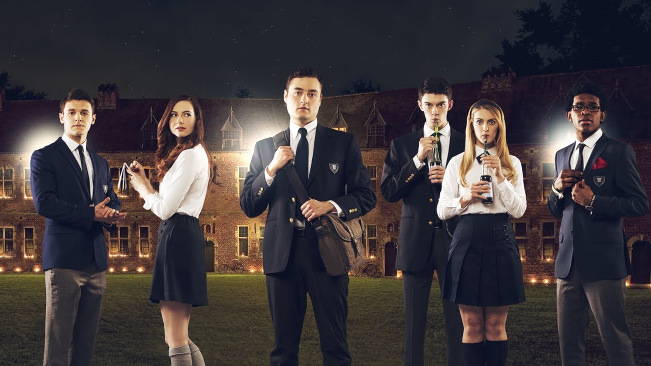 The Cobblestone Corridor: Season 1 - Official Trailer [HD]