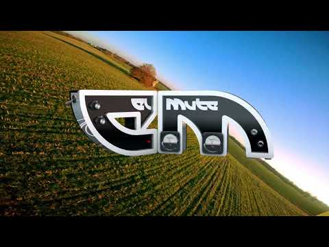 ElMute FPV - Ruined Windmill & frozen fingers -  Maribou State  - Feel Good feat. Khruangbin