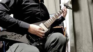[RIP ALEXI LAIHO] Needled 24/7 - CHILDREN OF BODOM (GUITAR COVER)