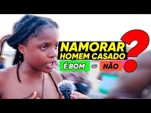 Namorar um Homem Casado é BOM ou NÃO❓ | #AAMANTE