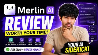 Merlin AI Review 2026: Grok, Claude, ChatGTP, Gemini - All PRO Models