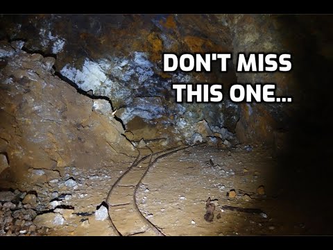 Lost Worlds Project: Our Best Mine Exploring Ever