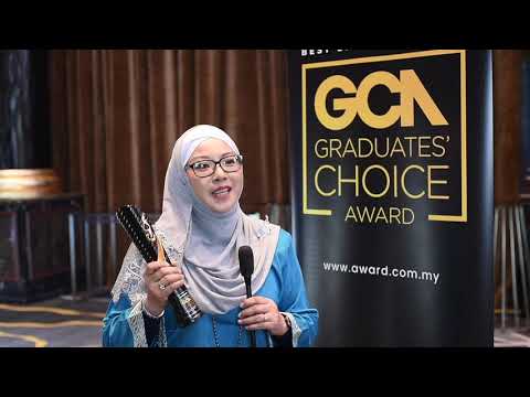 Takaful Malaysia Awarded with Graduate Choice Award–Best Employer Brand 2019