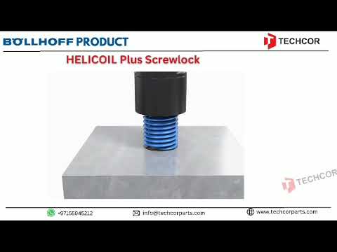 Helicoil Plus Screwlock