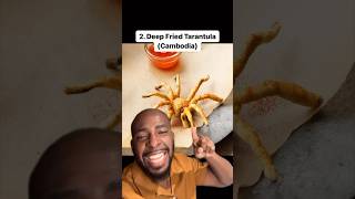 Would you try this? 😳 #travel #asia