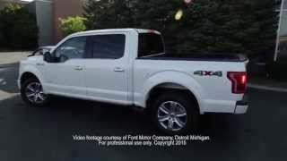 preview picture of video 'Ford F150 Waxahachie Autoplex - Waxahachie Texas'