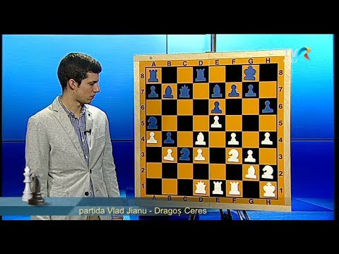 Emisiunea 265 Regi și Pioni - "Campionatul național pe echipe - masculin - Divizia A"