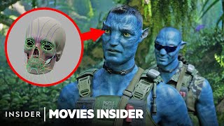 How Avatar's VFX Evolved Over 13 Years | Movies Insider | Insider